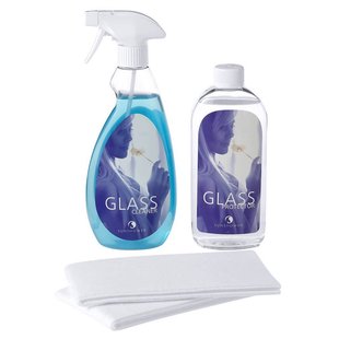 Sunshower Cleaning Set Cleaner en Coating 500 ml