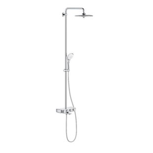 Douchesysteem GROHE Euphoria SmartControl Mono Bad 260 mm
