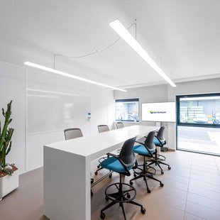 Regent Lighting Regent ophangset met twee kabels voor Purelite