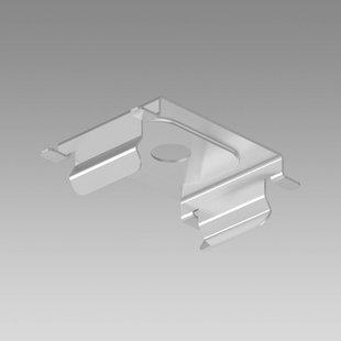 Regent Lighting Regent bevestigingsklem per 5-set voor Wiggle