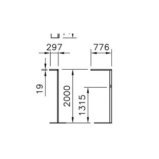 Regent Lighting Lightpad LED 1 tunable wit rechts