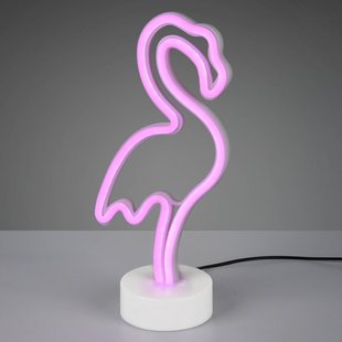 Reality Leuchten Sfeerlamp Flamingo