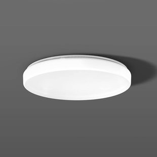 RZB Flat Polymero cirkel Slim aan/uit 21W 36cm 840