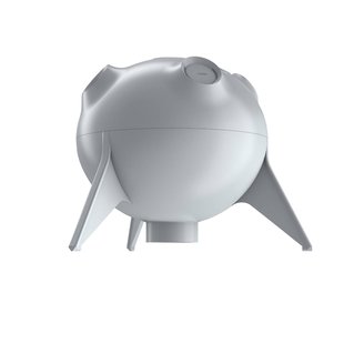 RZB Inbouw-hangerset plafonds zichtbeton Twindot K