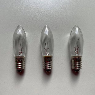 Saico E10 golfkaars vervangingslamp 3 buiten lichtbogen Saico E10 golfkaars vervangingslamp 3 buiten lichtbogen