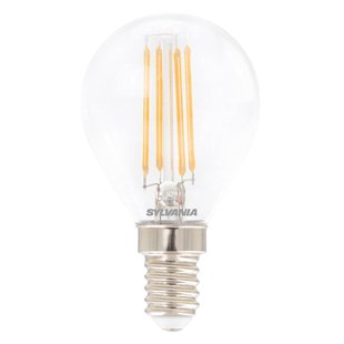 Sylvania LED druppellamp E14 ToLEDo 4,5W 827 helder dimbaar