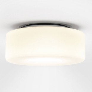 Serien Lighting serien.lighting Curling S plafond 2.700K glas opaal