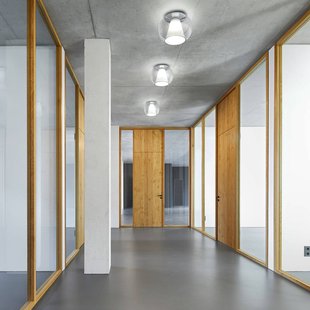 Serien Lighting serien.lighting Draft S plafond 2.700K Triac helder