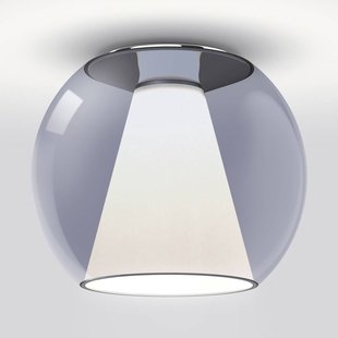 Serien Lighting serien.lighting Draft S plafond 2.700K Triac blauw
