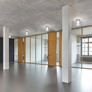 Serien Lighting serien.lighting Draft M plafond 2.700K Triac helder