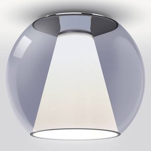 Serien Lighting serien.lighting Draft M plafond 2.700K Triac blauw