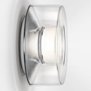 Serien Lighting serien.lighting Curling Wall M 2.700K Triac acryl