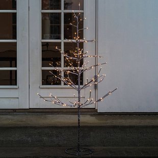 Sirius Alex LED boom met sneeuw Look, hoogte 210 cm