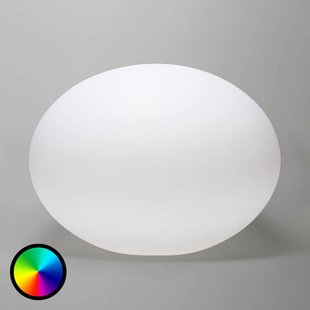 Smart&Green Flatball - zwevende sfeerlamp LED