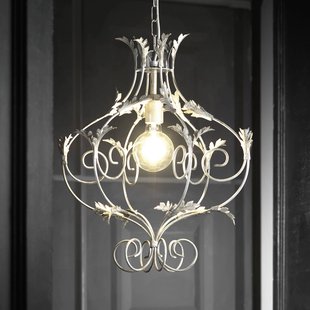 ONLI Hanglamp Contessa, wit