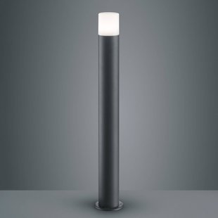 Trio Lighting Tuinvertlichting Hoosic van aluminium antraciet