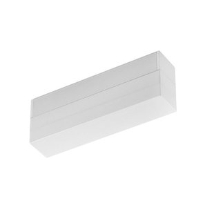 Trio Lighting Universele voeding DUOline, 2-fase, wit