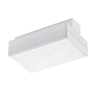 Trio Lighting Flex voeding voor DUOline rail, wit