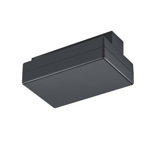 Trio Lighting Flex voeding voor DUOline rail, zwart