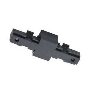 Trio Lighting Isolator DUOline 2-fasen railsysteem, zwart