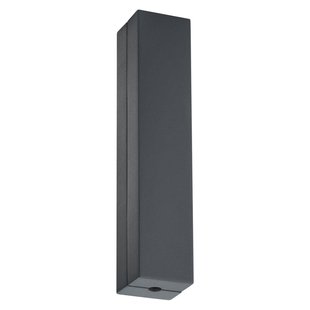 Trio Lighting Kabelverkorter 2-fase hanglamp DUOline, zwart