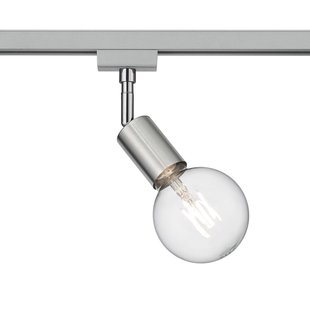 Trio Lighting spot DUOline Diallo, E27, mat nikkel