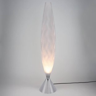 Tagwerk Vloerlamp Koral van biomateriaal, 115 cm Tagwerk Vloerlamp Koral van biomateriaal, 115 cm