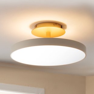 UMAGE Asteria Up Medium plafondlamp 43 cm parelwit