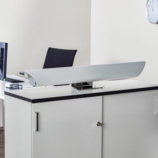 Waldmann UV-C lucht-desinfectielamp ZAPP!80, 70m³/h