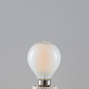 Arcchio LED lamp, druppellamp, E14, 4W, mat 2.700K Arcchio LED lamp, druppellamp, E14, 4W, mat 2.700K
