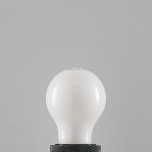 Arcchio LED lamp E27 6W 2.700K dimbaar, opaal Arcchio LED lamp E27 6W 2.700K dimbaar, opaal