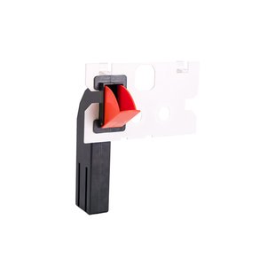 Toiletblokhouder Montageset t.b.v. Geberit UP100 / UP300 / UP320