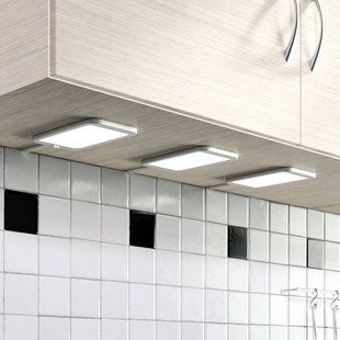 Lindby Svela LED meubelverlichting, 3 per set
