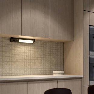 Arcchio Mitari LED meubelverlichting, zwart