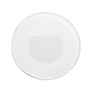 Arcchio LED inbouwlamp Vexi, Ø 7,8 cm, wit, aluminium, CCT