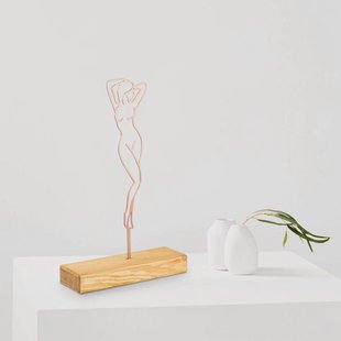 Decoratief beeld Venus | Mioli Decor Decoratief beeld Venus | Mioli Decor