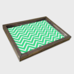 Dienblad Zig Zag | Heritage