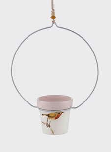Plantenpot Birdie | Mioli Decor Plantenpot Birdie | Mioli Decor