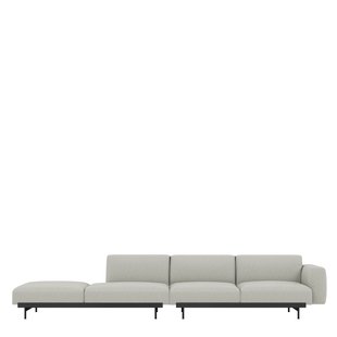 In Situ 4-zits Bank - b. 360 x d. 107 x h. 70 cm.