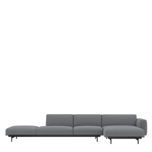 In Situ 4-zits Bank - b. 378 x d. 169 x h. 70 cm.