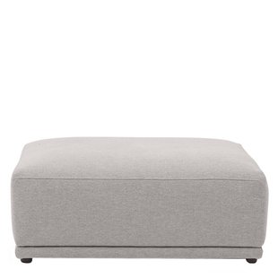 Connect Soft Ottoman