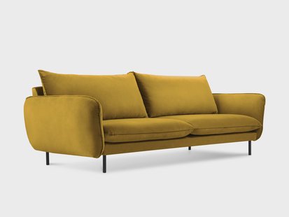 4-zitsbank Vienna velvet | Cosmopolitan Design 4-zitsbank Vienna velvet | Cosmopolitan Design