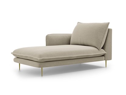 Chaise longue Vienna links | Cosmopolitan Design Chaise longue Vienna links | Cosmopolitan Design