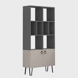 Boekenkast Roos | Decortie Boekenkast Roos | Decortie