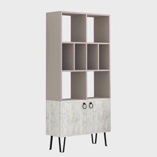 Boekenkast Roos | Decortie Boekenkast Roos | Decortie