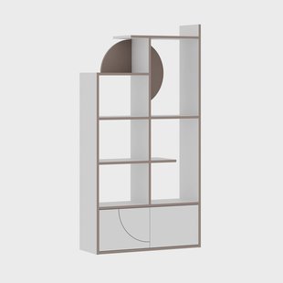 Boekenkast Maria | Decortie Boekenkast Maria | Decortie