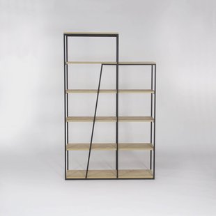 Boekenkast Lina | Decortie Boekenkast Lina | Decortie