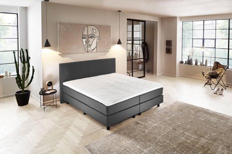 Boxspring Classic Line 120 x 200 cm | Vitality Pur