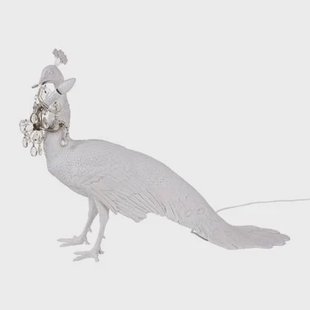 Seletti Peacock Vloerlamp