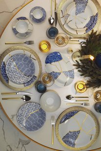 28-delige serviesset Janniek | Hermia